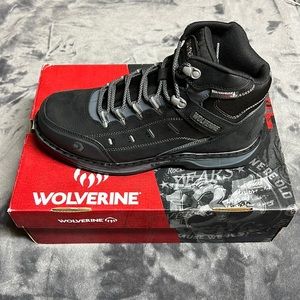 Wolverine Edge LX Shoes 9.5